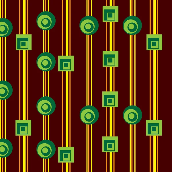 图形元素。矢量插图。无缝. — 图库矢量图片