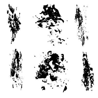 arka plan siyah ve beyaz. vektör