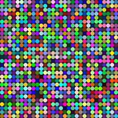 geometrik şekiller üzerinden arka plan.