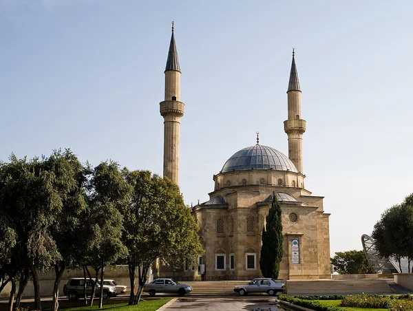 Mesquita de Baku — Fotografia de Stock