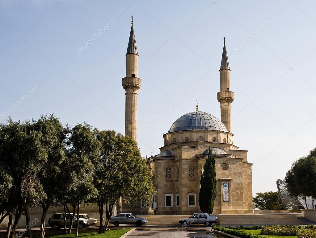 Baku mosque