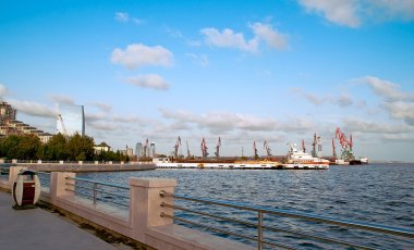 Port baku