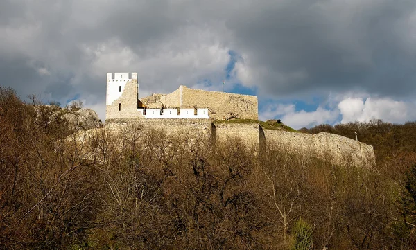 Замок Csokako — стокове фото