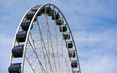 büyük dönme dolap