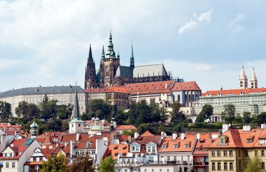 Prag Kalesi