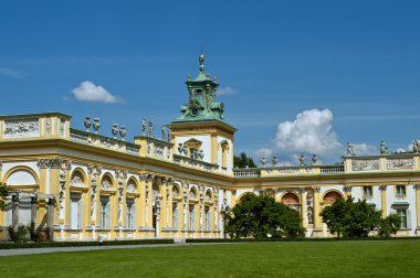 Wilanow Sarayı