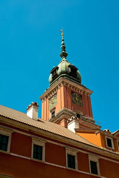 왕이 궁전 — 스톡 사진