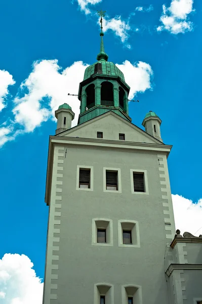 Burg Szczecin — Stockfoto