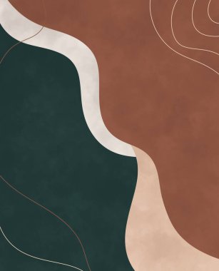 Zümrüt renginde lüks arkaplan.