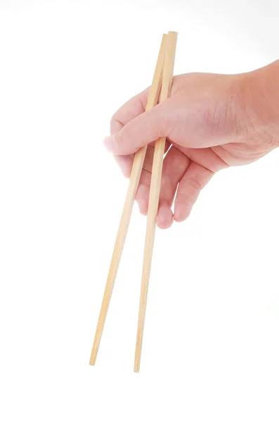 Take chopsticks — Stock Photo, Image