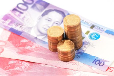 çeşitli mezheplerin Filipin döviz 2010 Sayımız