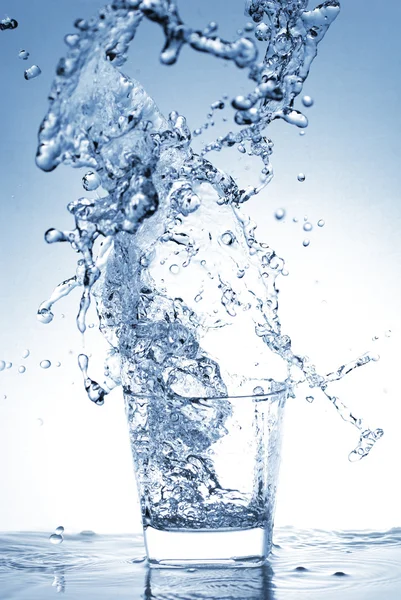 Wasserflasche — Stockfoto