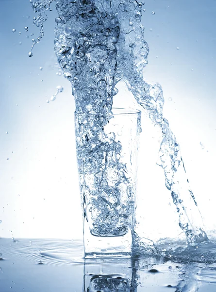 Water bottle — Stock Photo, Image