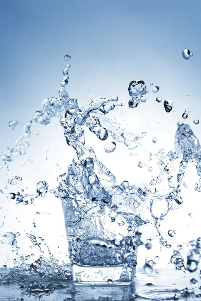 Water bottle — Stock Photo, Image