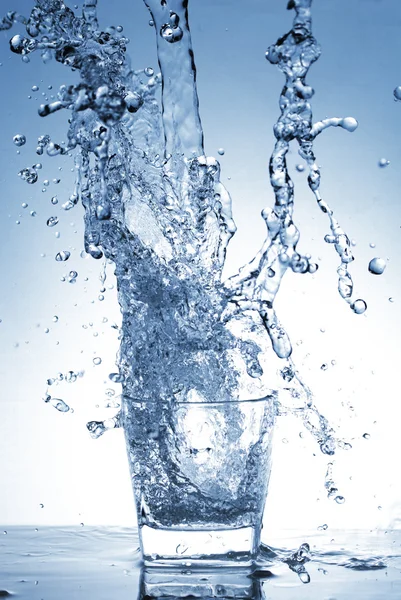 Water bottle — Stock Photo, Image