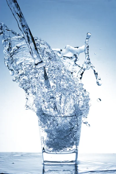 Water bottle — Stock Photo, Image