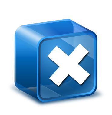 saydam için 3d simgesi