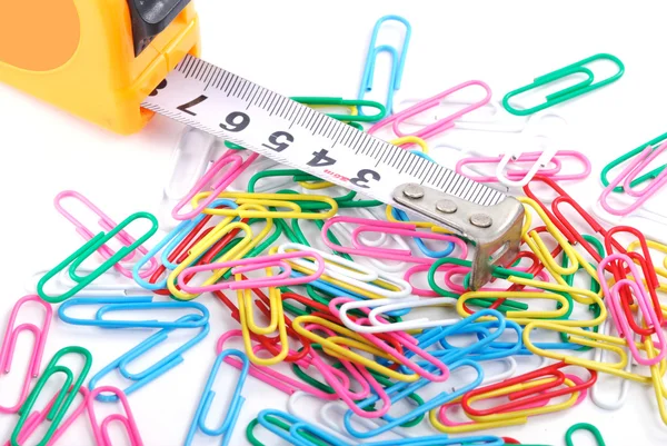 Paper clips — Stock Photo, Image