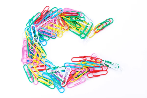 Paper clips — Stock Photo, Image