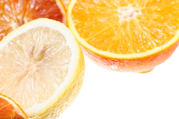 Biopsia de la naranja —  Fotos de Stock