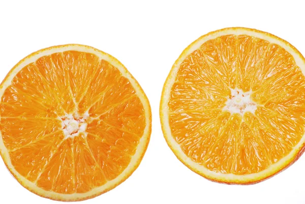 Biopsy of the orange — Stock Photo, Image