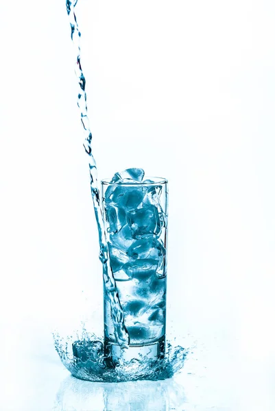 Wasserflasche — Stockfoto