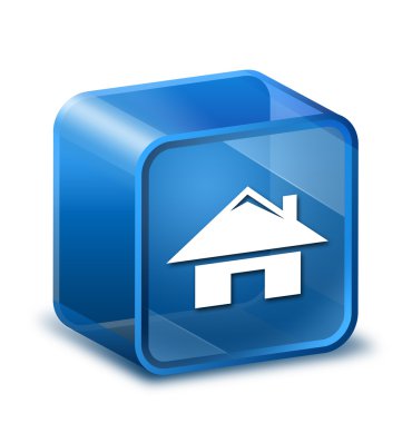 saydam için 3d simgesi