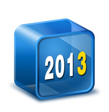 saydam için 3d simgesi