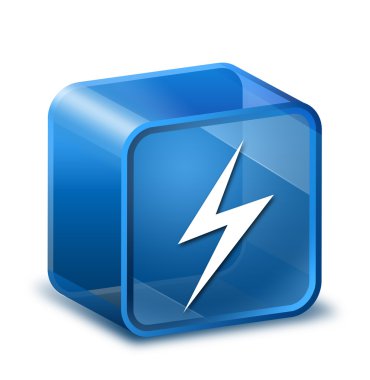 saydam için 3d simgesi