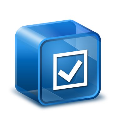 saydam için 3d simgesi