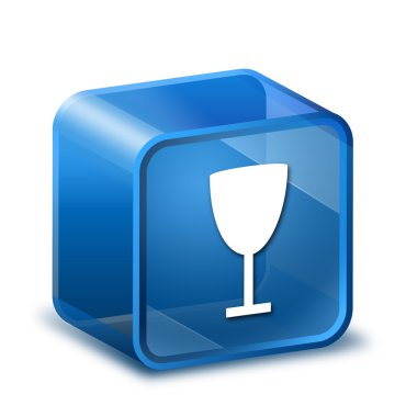 saydam için 3d simgesi