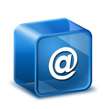 saydam için 3d simgesi