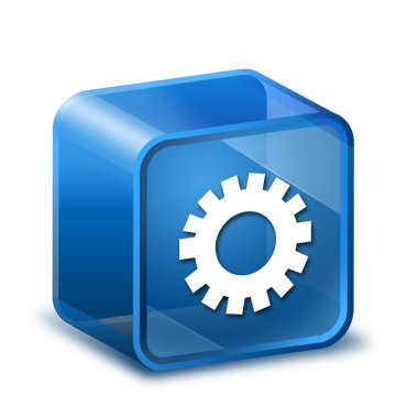 saydam için 3d simgesi