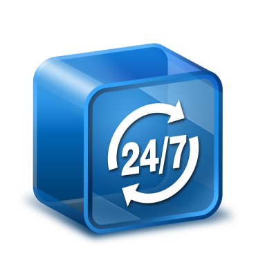 saydam için 3d simgesi