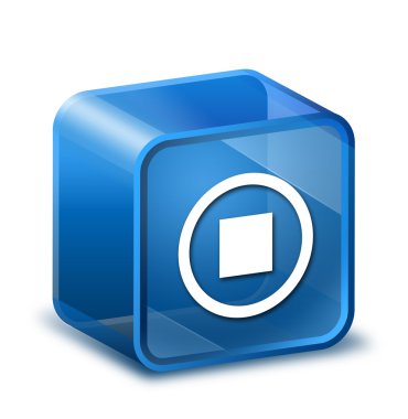 saydam için 3d simgesi