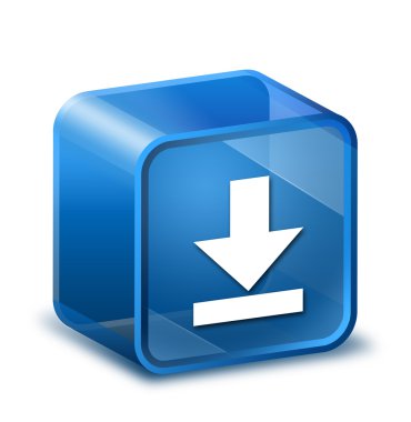 saydam için 3d simgesi