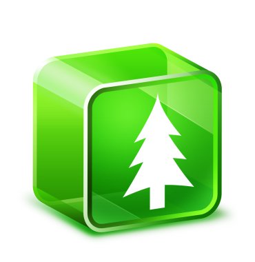 saydam için 3d simgesi