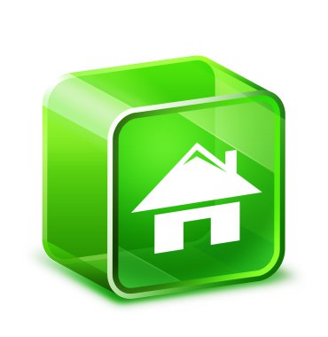 saydam için 3d simgesi