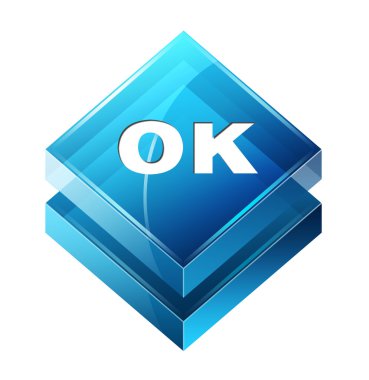 saydam için 3d simgesi