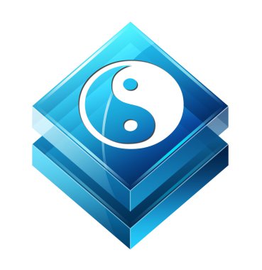 saydam için 3d simgesi