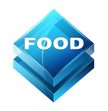 saydam için 3d simgesi