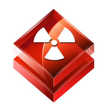 saydam için 3d simgesi