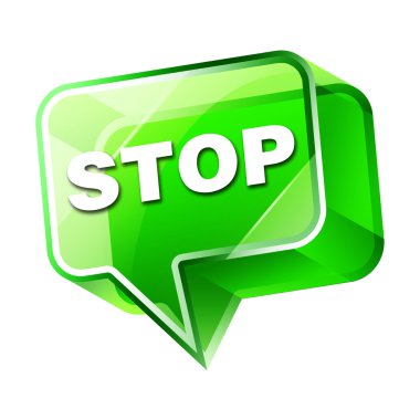 saydam için 3d simgesi