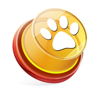 saydam için 3d simgesi