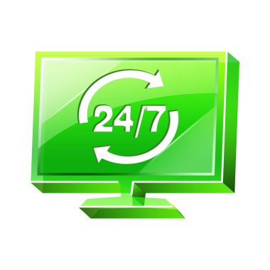 saydam için 3d simgesi