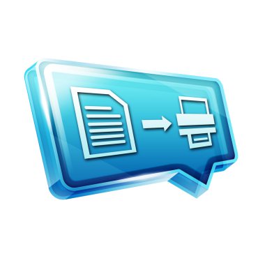 saydam için 3d simgesi