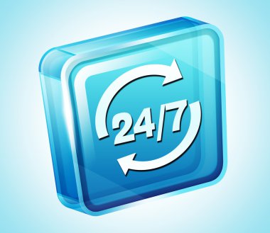 saydam için 3d simgesi