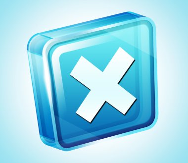 saydam için 3d simgesi