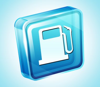 saydam için 3d simgesi