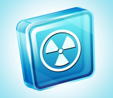 saydam için 3d simgesi